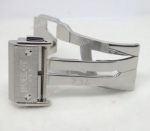 Aftermarket Stainless Steel Silver Hublot Clasp for 44mm Big Bang watch